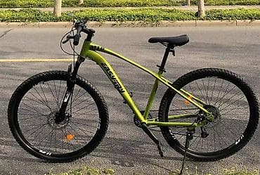 велик велосипед: Горный велосипед, Алюминий, Новый — 2