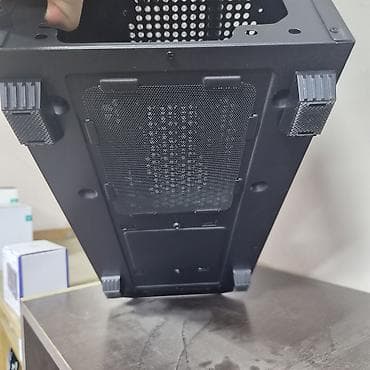 корпуса zalman: Корпус ПК, Новый, Aeromax, ATX, цвет - Черный — 8