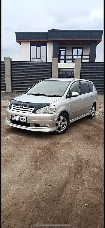 Toyota Ipsum: 2003 г., Автомат, Бензин, Вэн/Минивэн lalafo.kg да Toyota Ipsum: 2003 г., Автомат, Бензин, Вэн/Минивэн
