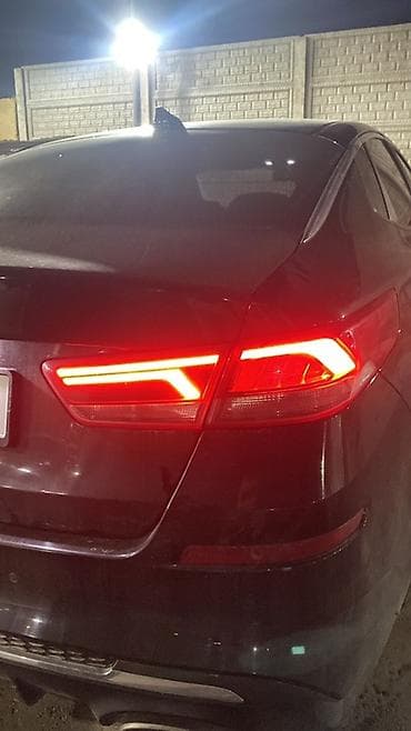 ЛЭТ Задние светодиодные фонари для седана Kia правая левая сторона. -