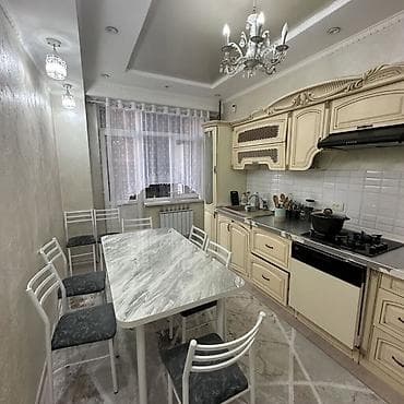 property: 2 комнаты, 71 м², Филармония Элитка, 2 этаж, Евроремонт — 1