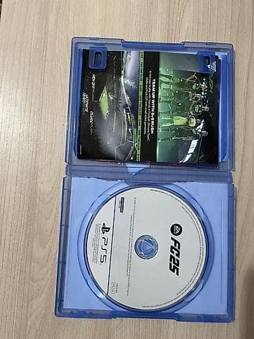 life network system: EA Sports FC 25 для PlayStation 5 (диск) - Формат: Blu‑ray диск для — 3