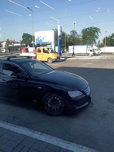 corolla runx: Toyota Mark X: 2005 г., 2.5 л, Автомат, Бензин, Седан — 3