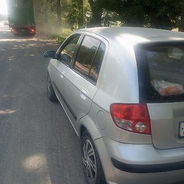 hyundai getz автомат: Hyundai Getz: 2004 г., 1.5 л, Автомат, Бензин, Хэтчбэк — 5