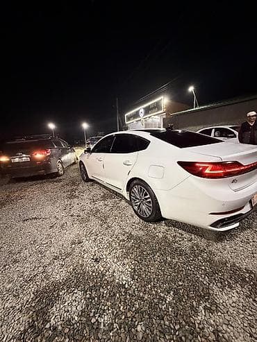 Продажа авто: Kia K7: 2020 г., 3 л, Автомат, Газ, Седан — 4