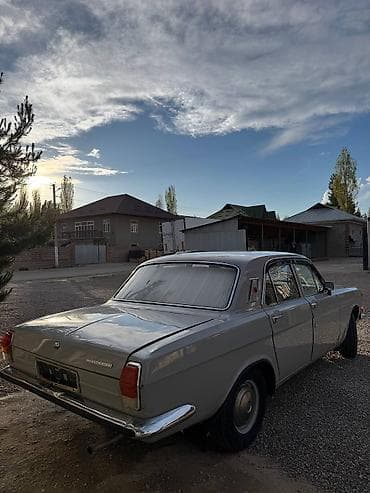 Продажа авто: ГАЗ 24 Volga: 1975 г., Механика, Бензин, Седан — 10