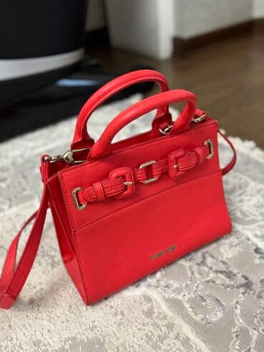 Классическая сумка, США, Материал: Натуральная кожа, Оригинал, Женские, Новый at lalafo.kg Классическая сумка, США, Материал: Натуральная кожа, Оригинал, Женские, Новый