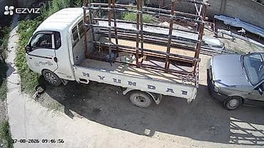 tiburon tuscany: Hyundai Porter: 2008 г. — 3