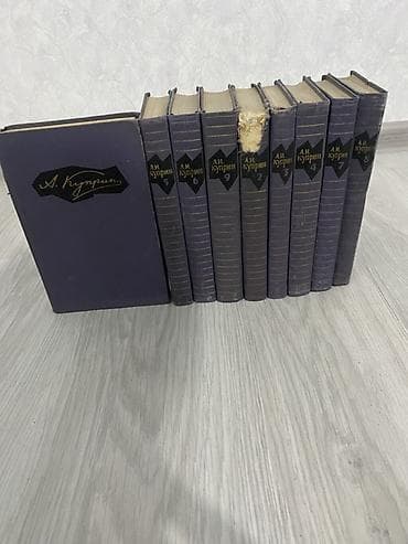 писат: Собрание книг советских и российских изданий — крупный домашний — 3