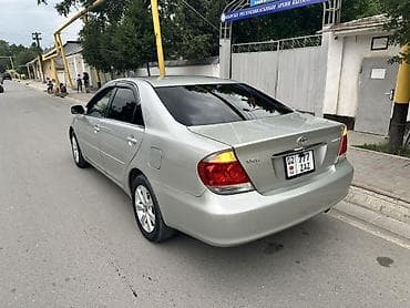 leksus es350: Toyota Camry: 2005 г., 2.5 л, Автомат, Бензин, Седан — 3