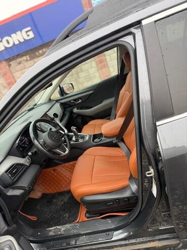 outback 2017: Subaru Outback: 2020 г., 2.5 л, Вариатор, Бензин, Универсал — 7