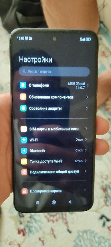 ps5 lalafo: Redmi, Redmi 10, Б/у, 128 ГБ, цвет - Черный, 2 SIM — 2