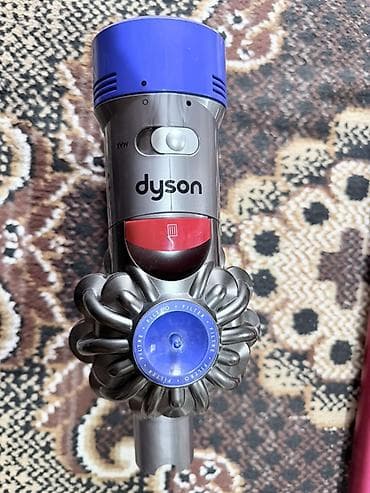 hyperx cloud core: Вертикальный пылесос Б/у Dyson Уборка: Сухая Полная оплата — 2