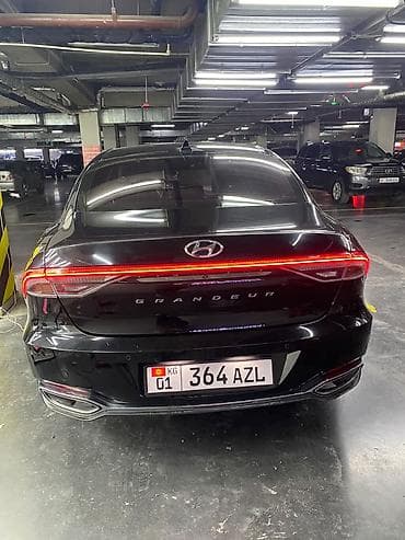 jmc машина: Hyundai Grandeur: 2019 г., 2.5 л, Седан — 8