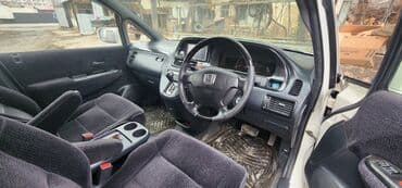 срочно продаю дешево: Honda Odyssey: 2002 г., 2.3 л, Автомат, Газ, Минивэн — 9