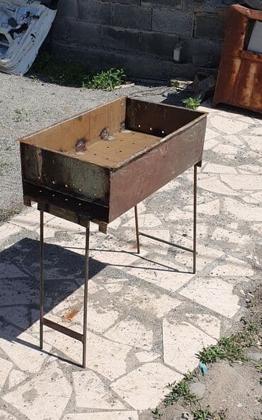 домашний мангал купить: Мангал — 1