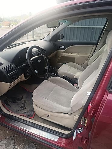 сп: Ford Mondeo: 2001 г., 2 л, Автомат, Бензин, Седан — 2