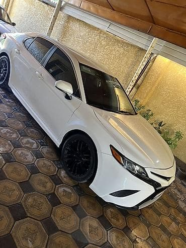 к5 акула: Toyota Camry: 2020 г., Седан — 9