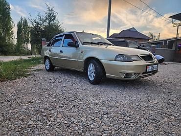 моно на венто: Daewoo Nexia: 2010 г., Механика, Бензин, Седан — 4