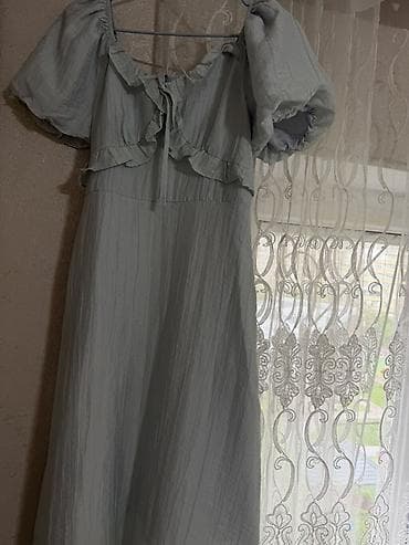 second hand: Всем привет, девочки из Бишкека 🤍 Хочу продать вещи — надевала их — 7