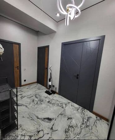 кв дордой: 1 комната, 48 м², Элитка, 14 этаж, Дизайнерский ремонт — 7
