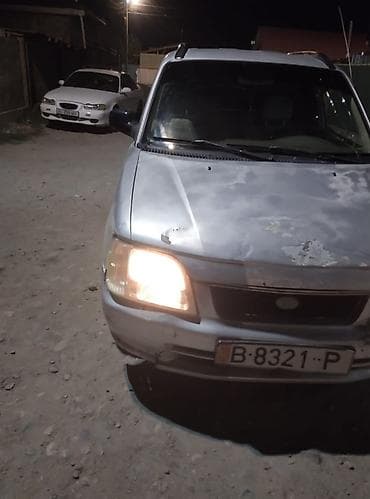 1gr fe: Daihatsu Gran Move: 1997 г., 1.5 л, Механика, Бензин, Минивэн — 1