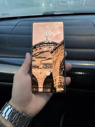 камера заднего вида соната: Realme 10s, Б/у, 512 ГБ, цвет - Серебристый — 3