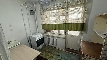 1 room: 1 комната, 33 м², 105 серия, 7 этаж, Старый ремонт — 3