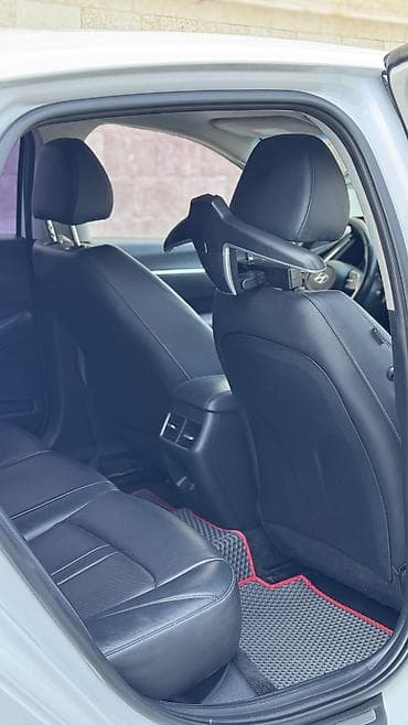 vin code: Hyundai Sonata: 2019 г., 2 л, Автомат, Газ, Седан — 10