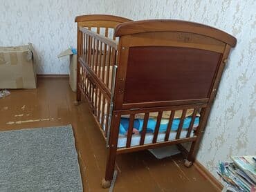 шезлонг детский электрический: Детская кровать — 2