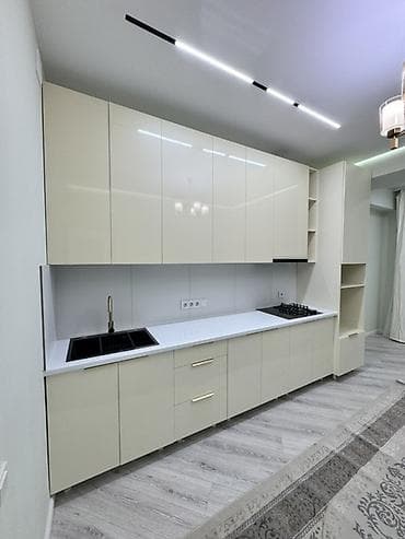 2 бөлмө, 77 м², Элитка, 2 кабат, Дизайнердик ремонт — 7