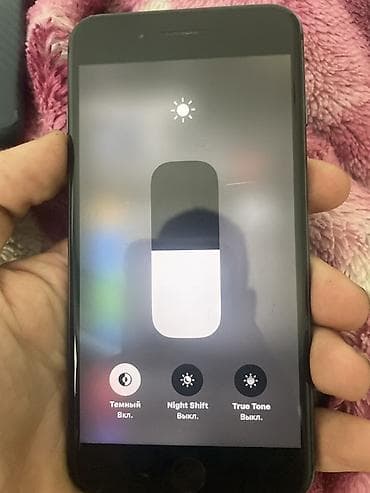 iphone 8x: IPhone 8 Plus, 256 ГБ, цвет Black - Экран 5.5" Retina HD, поддержка — 3