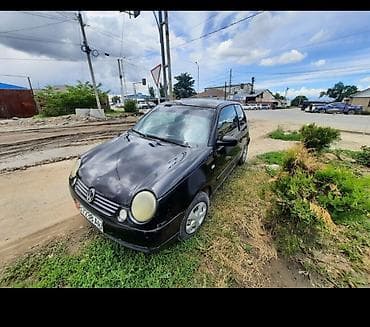Продажа авто: Volkswagen Lupo: 2002 г., Хэтчбэк — 1