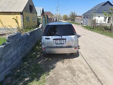 Продажа авто: Toyota Raum: 1997 г., 1.5 л, Автомат, Бензин, Хэтчбэк — 4