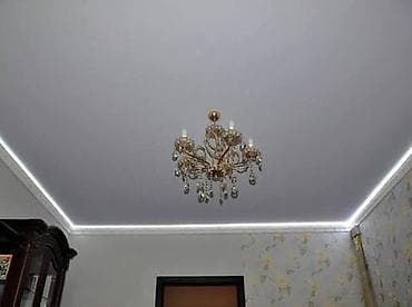 all group: Натяжной потолок Глянцевое, Матовое, 3D потолки Гарантия, Бесплатная консультация, Бесплатный замер — 4