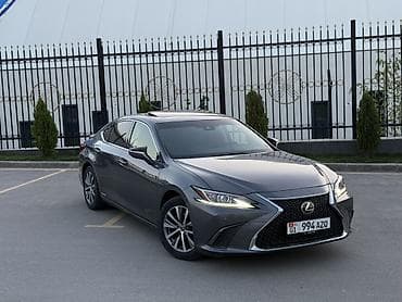 лексус лс 500 цена: Lexus ES: 2018 г., 2.5 л, Автомат, Гибрид, Седан — 1