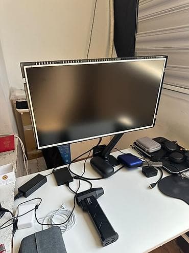 монитор мак: Монитор, Б/у, LED, 26" - 27" — 3