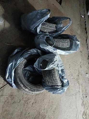 camry universal: Шины 215 / 60 / R 16, Всесезонная, Б/у, Комплект, Легковые, Китай, HEADWAY — 4
