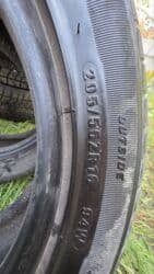 меняю на форестер: Шины 205 / 55 / R 16, Зима, Б/у, Комплект, Легковые — 5