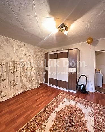 3 комнатная квартира асанбай: 3 комнаты, 69 м² — 3