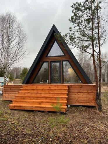 сдам квартиру в бишкеке недорого без посредников: 📌 Курабыз жана жасалгалайбыз 	•	A-Frame үйлөрү 	•	Barnhouse үйлөрү — 2