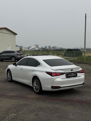 lexus ct 200h: Lexus ES: 2022 г., 2.5 л, Автомат, Гибрид, Седан — 9