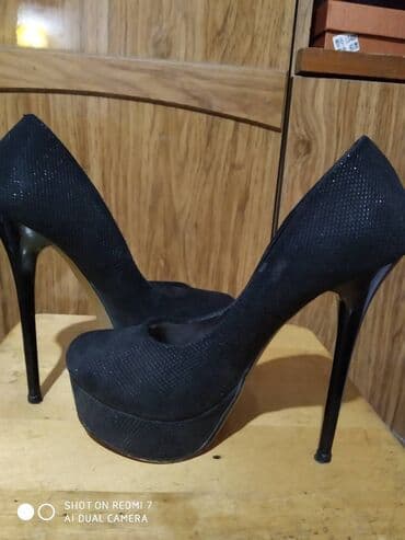 женские брендовые туфли недорого: Продам женскую обувь б/у не дорого, состояние хорошее или почти — 3