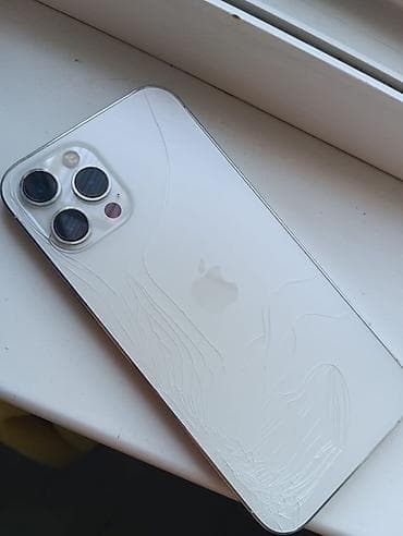 iphone 12 pro mac: IPhone 12 Pro Max, 128 ГБ, Серебристый — 1