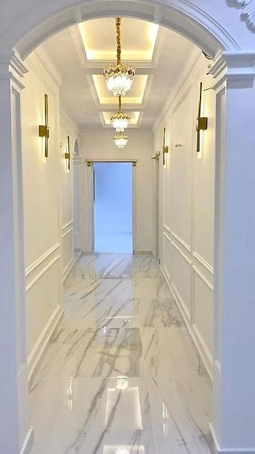 Ремонт под ключ Дизайнерская отделка интерьеров в классическом и