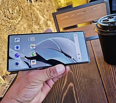 redmi note 10a: ZTE Axon 9 Pro, Б/у, 256 ГБ, цвет - Черный, 1 SIM, 2 SIM — 5