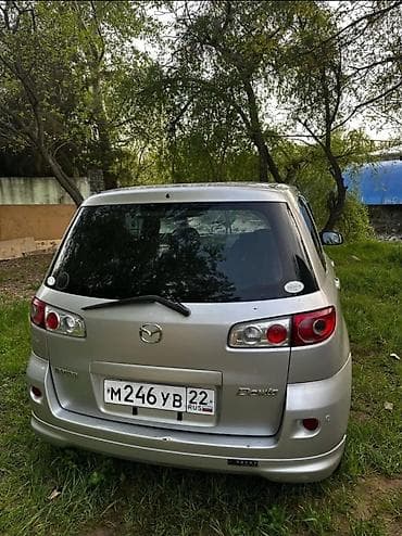 toyota belta: Mazda Demio: 2004 г., Хэтчбэк — 1