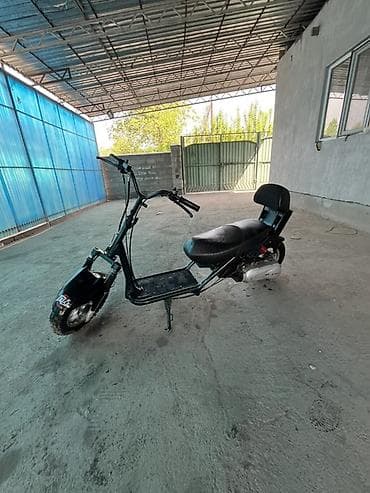 нужны ли права на скутер 150 кубов: Переделанный самурай бензиновый скутер Кастом тяга мощь мало жрет — 4