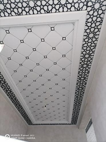 solutions elementary: Панели и оформление потолков с восточным/геометрическим узором - — 3