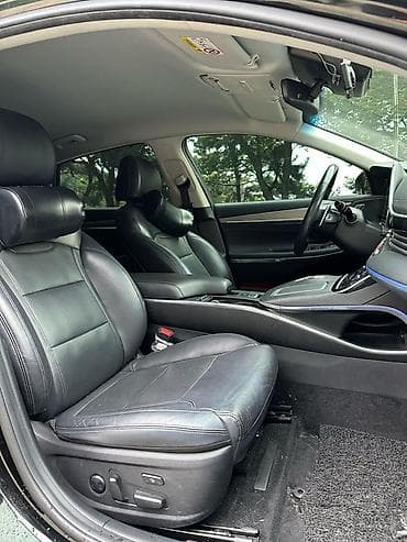 жмс акадия: Hyundai Grandeur: 2020 г., 2.4 л, Гибрид, Седан — 6